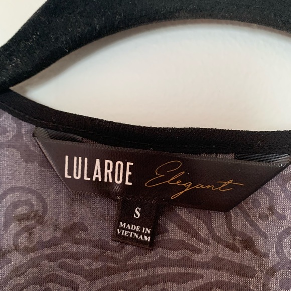 NWT LuLaRoe Elegant Bolero Evening Jacket Sz S - Picture 5 of 7